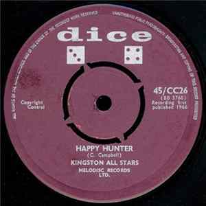FLAC Kingston All Stars / Little Norma - Happy Hunter