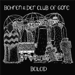 FLAC Bohren & Der Club Of Gore - Beileid