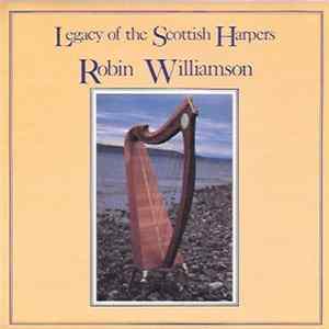 FLAC Robin Williamson - Legacy Of The Scottish Harpers