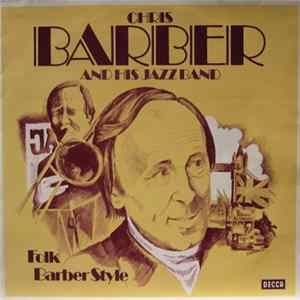 FLAC Chris Barber And His Jazz Band - Folk Barber Style