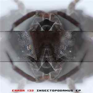 FLAC Error 132 - Insectopodamus EP