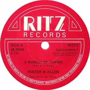 FLAC Foster & Allen - A Bunch Of Thyme