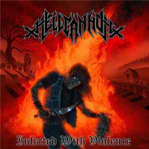FLAC Hellcannon - Infected With Violence