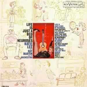 FLAC Katie Lee With Ray Martin And His Orchestra - Life Is Just A Bed Of Neuroses