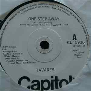 FLAC Tavares - One Step Away