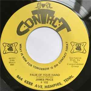 FLAC James Price - Palm Of Your Hand / I Am Sorry