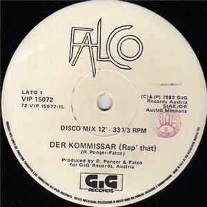 FLAC Falco - Der Kommissar (Rap' That)