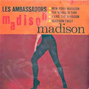 FLAC Les Ambassadors Avec Jean Leccia - Le Madison