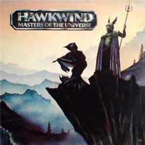FLAC Hawkwind - Masters Of The Universe