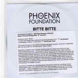 FLAC The Phoenix Foundation - Bitte Bitte