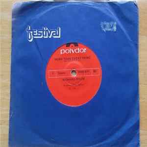 FLAC Richard Wilde - More Than Everything