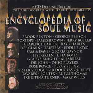 FLAC Various - Encyclopedia Of Soul Music