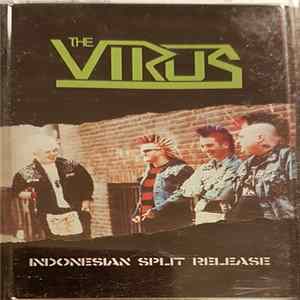 FLAC Septictank / The Virus - Indonesian Split Release