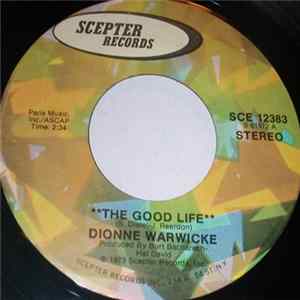 FLAC Dionne Warwicke - The Good Life
