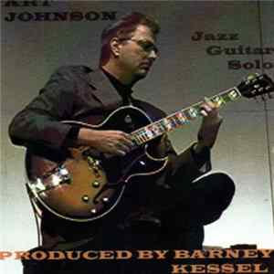 FLAC Art Johnson - Solo Jazz Guitar