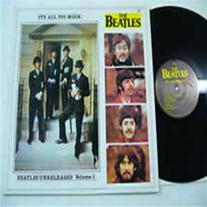 FLAC The Beatles - It's All Too Much Unreleased Volume 1