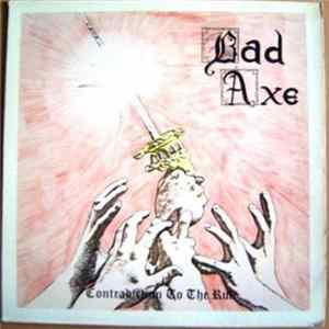 FLAC Bad Axe - Contradiction To The Rule