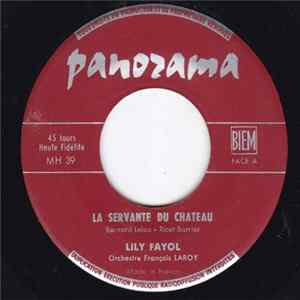 FLAC Lily Fayol - La Servante Du Chateau