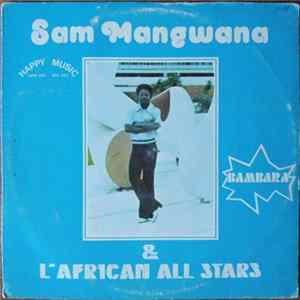 FLAC Sam Mangwana & L'African All Stars - Sam Mangwana & L’African All Stars