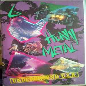 FLAC Various - Heavy Metal