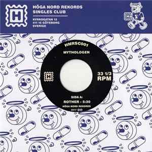 FLAC Mythologen - Rother/Dinger