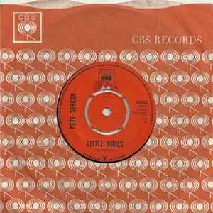 FLAC Pete Seeger - Little Boxes
