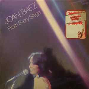 FLAC Joan Baez - From Every Stage