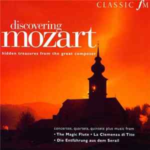 FLAC Various - Discovering Mozart: Hidden Treasures From The Great Composer