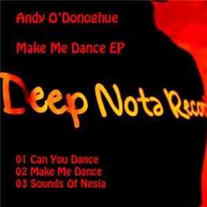 FLAC Andy O'Donoghue - Make Me Dance