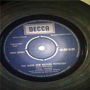 FLAC Tom Jones - The Young New Mexican Puppeteer