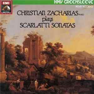 FLAC Scarlatti - Christian Zacharias - Christian Zacharias Plays Scarlatti Sonatas