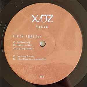FLAC Yagya - Fifth Force EP