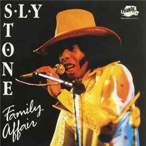 FLAC Sly Stone - Family Affair
