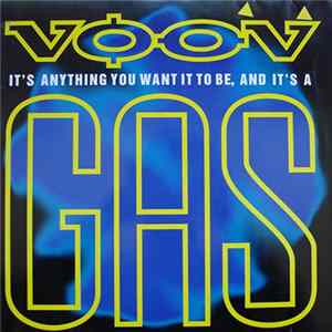 FLAC Voov - It's Anything You Want It To Be, And It's A Gas
