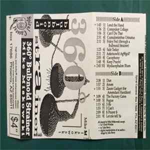 FLAC Mike Miskowski - 360° Bulbnoid Strainer
