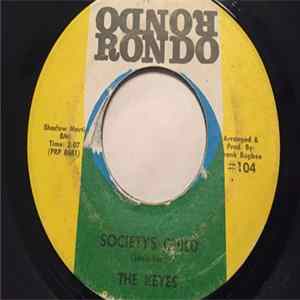 FLAC The Keyes - Societys Child / I Don't Care