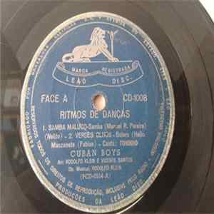 FLAC Cuban Boys - Ritmos De Danças