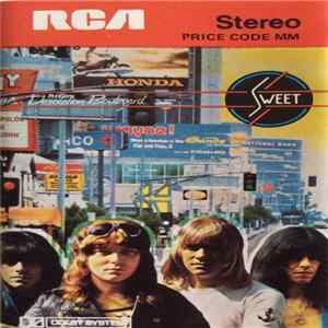 FLAC The Sweet - Desolation Boulevard