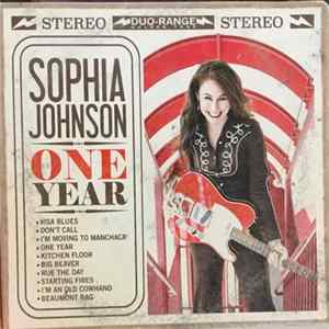 FLAC Sophia Johnson - One Year