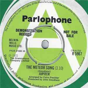 FLAC Jupiter - The Meteor Song