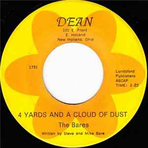 FLAC The Bares - 4 Yards And A Cloud Of Dust / Buck Fever