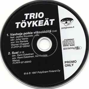 FLAC Trio Töykeät - Vanhoja Poikia Viiksekkäitä