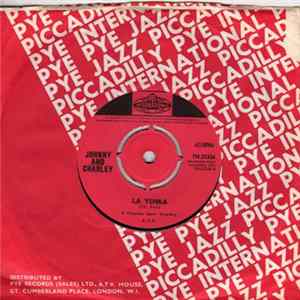 FLAC Johnny And Charley - La Yenka / Baila La Yenka
