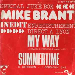 FLAC Mike Brant - My Way