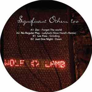 FLAC Various - Significant Others Too