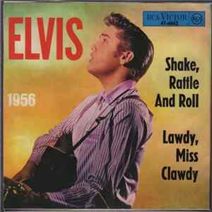 FLAC Elvis Presley - Shake, Rattle And Roll