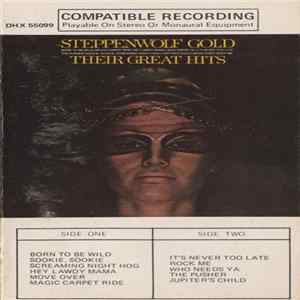 FLAC Steppenwolf - Steppenwolf Gold (Their Great Hits)