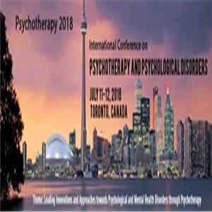 FLAC Carmen Belmonte - International Conference on Psychotherapy and Psychological Disorders