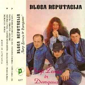 FLAC Bloga Reputacija - Tarp Žemės Ir Dangaus