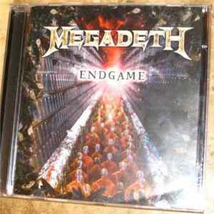 FLAC Megadeth - Endgame
